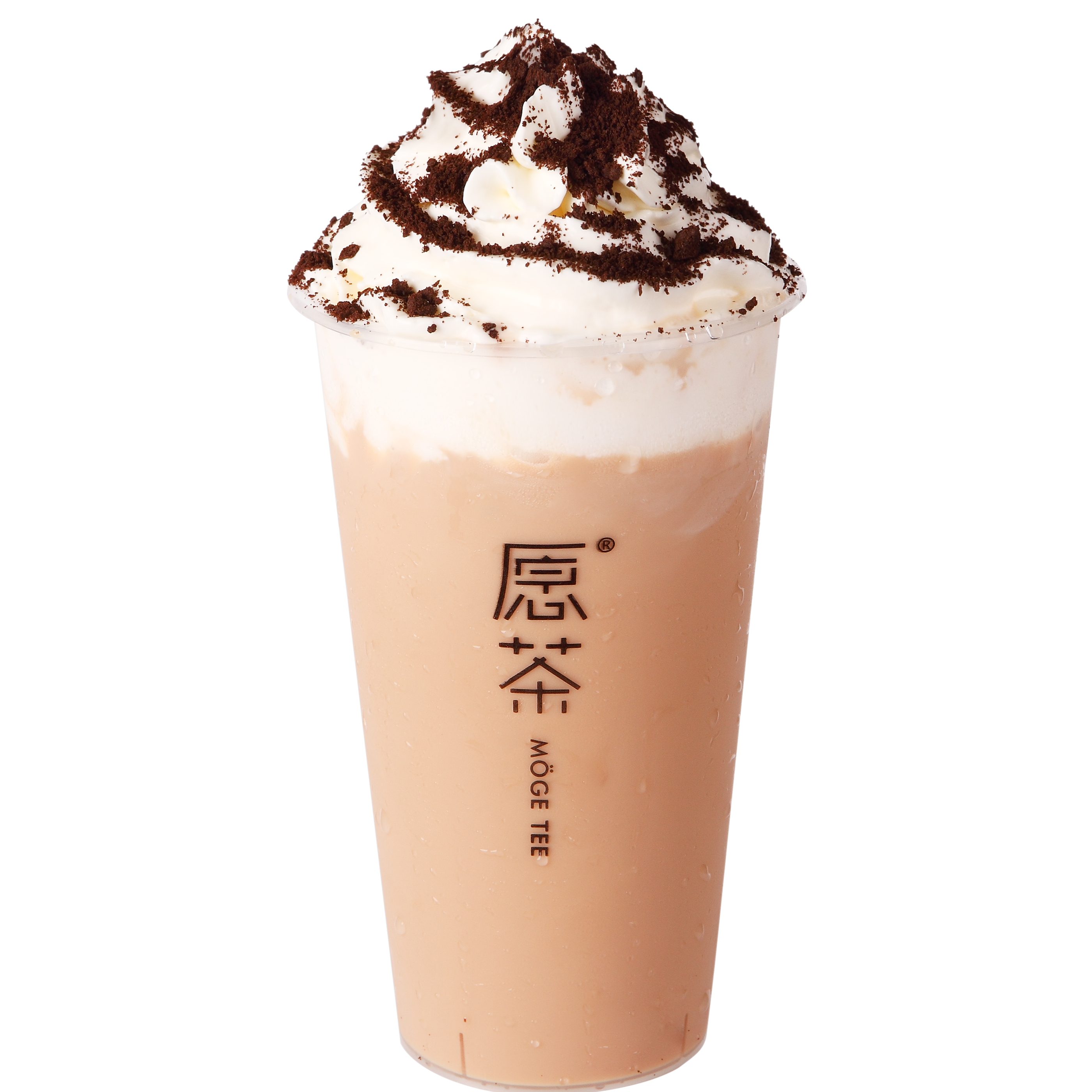 Oreo Milk Tea
