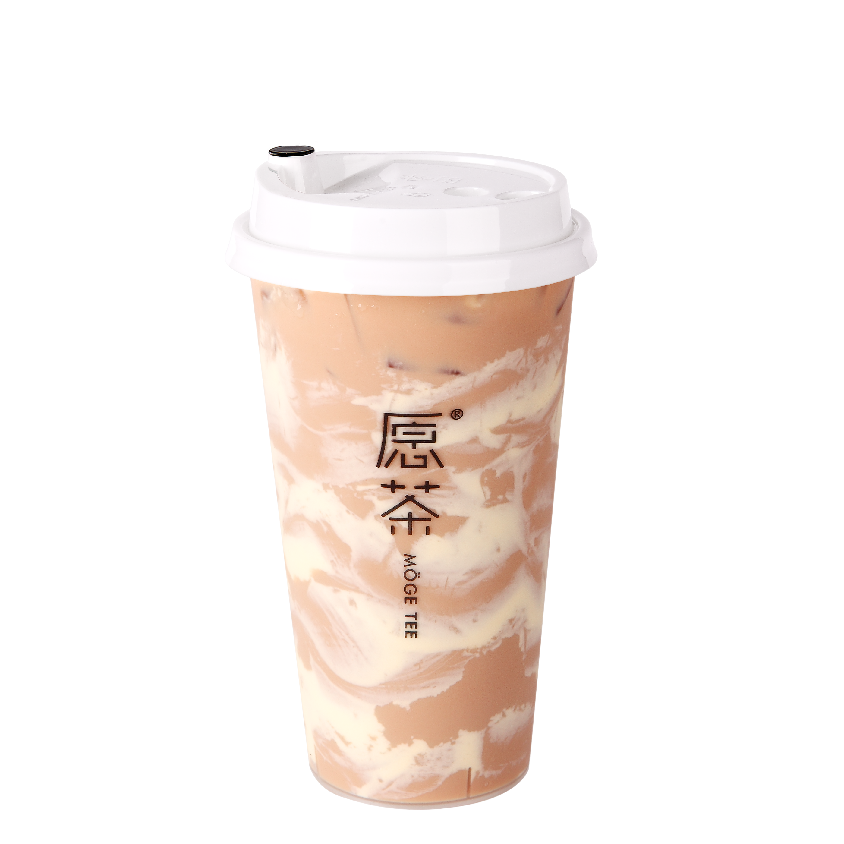 Creme Brulee Milk Tea