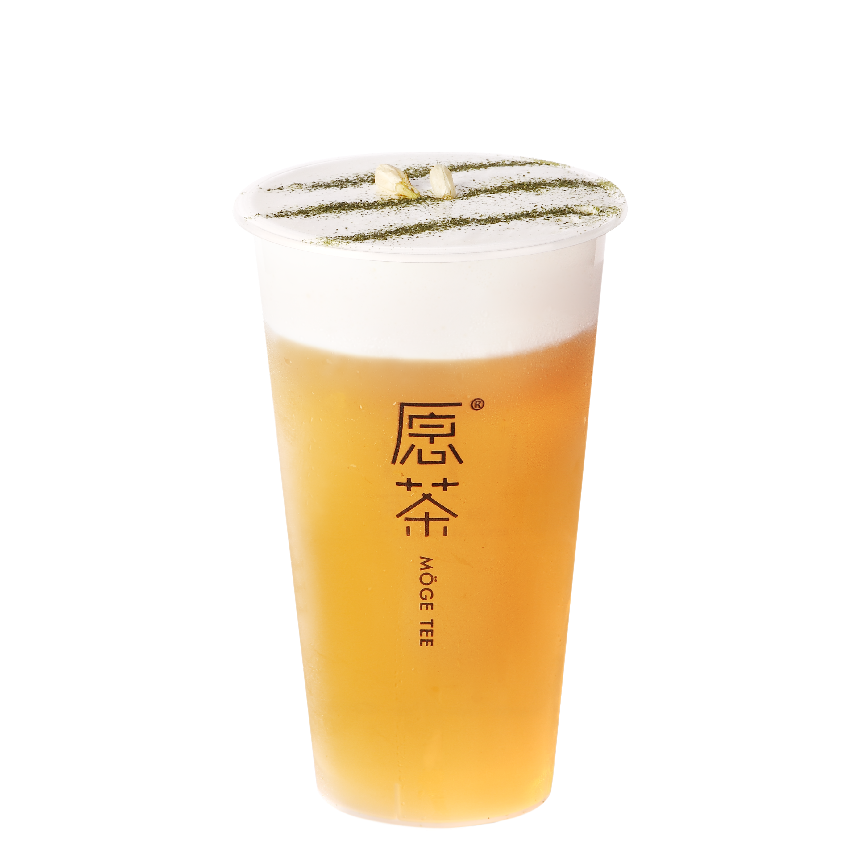 Cheese Mountain Green Tea