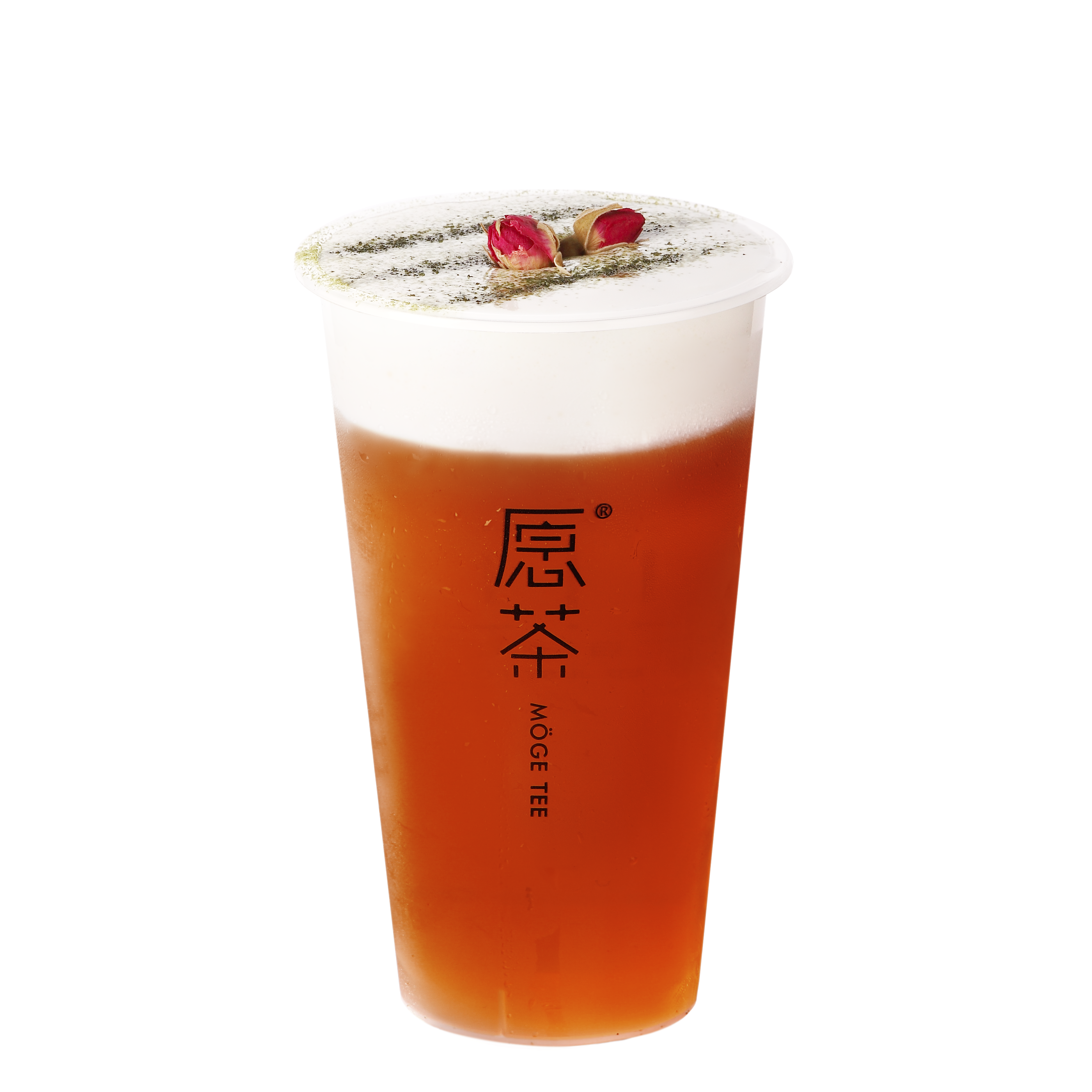 Cheese Rose Oolong Tea