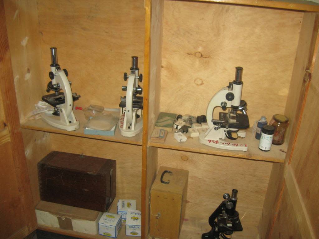 laboratory equipment