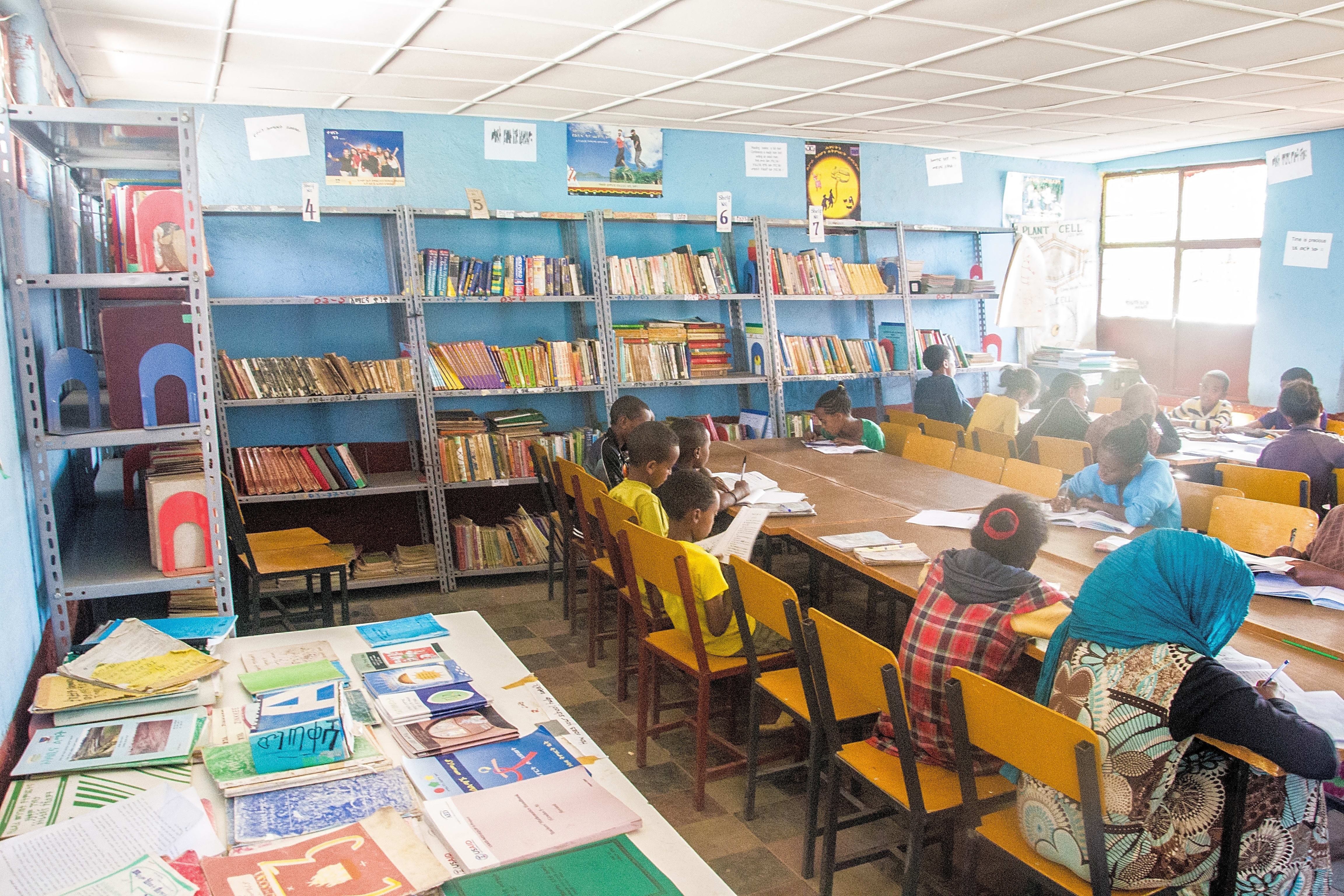 Our approach Link Ethiopia