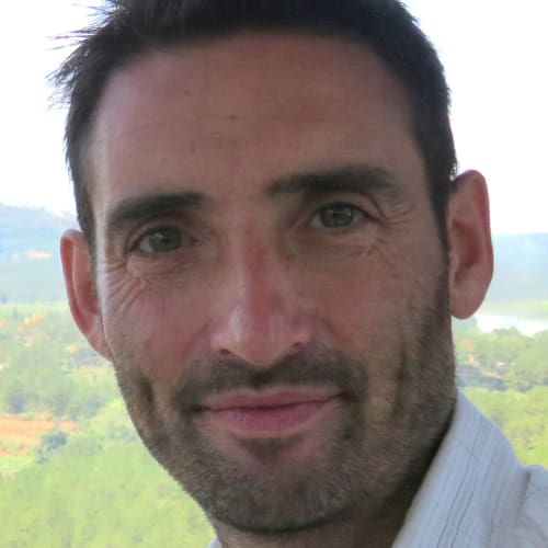 Pete Belfield