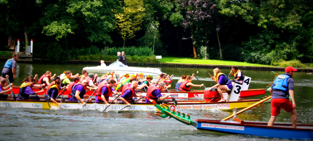 Dragon Boat Race Dragon Boat Race