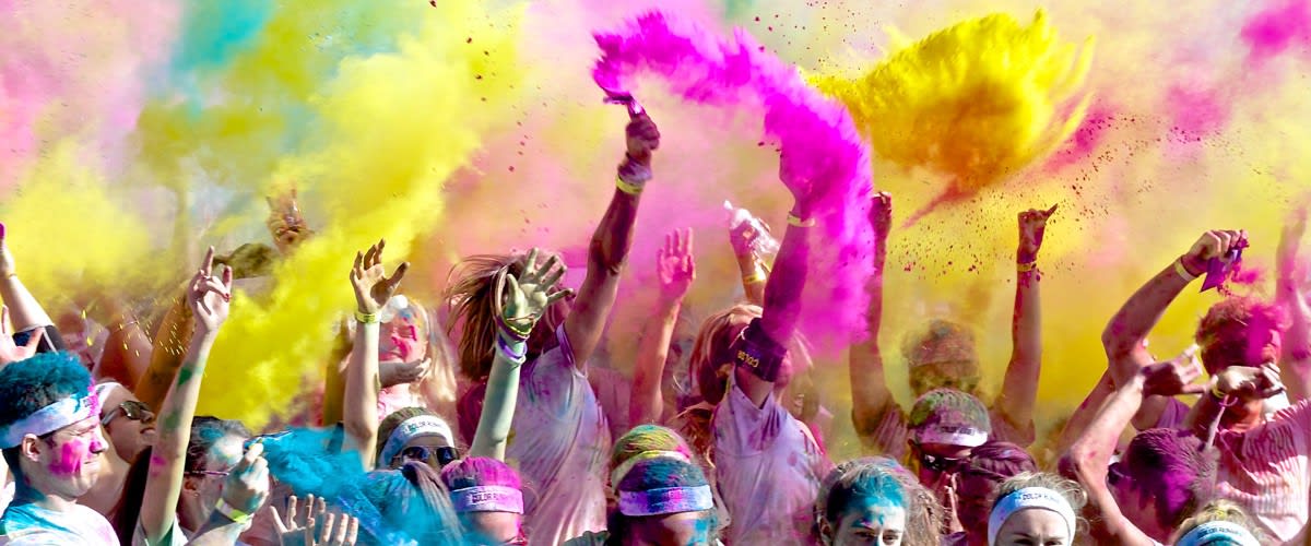 The Colour Run The Colour Run