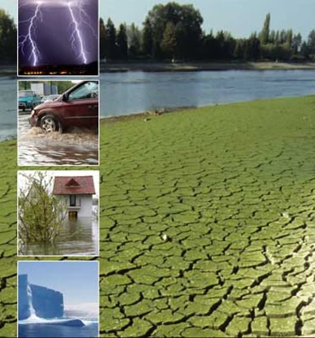 Focus on Climate Change Focus on Climate Change