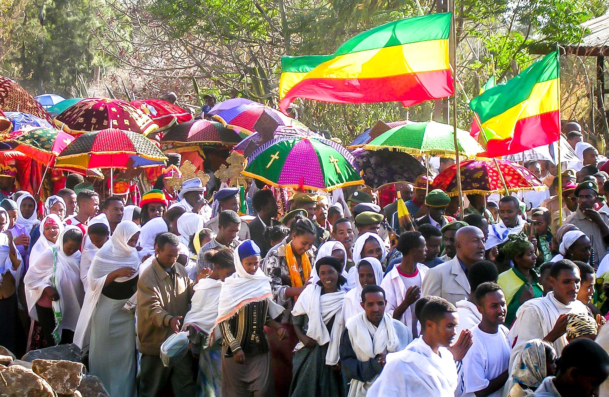 Religion - Link Ethiopia