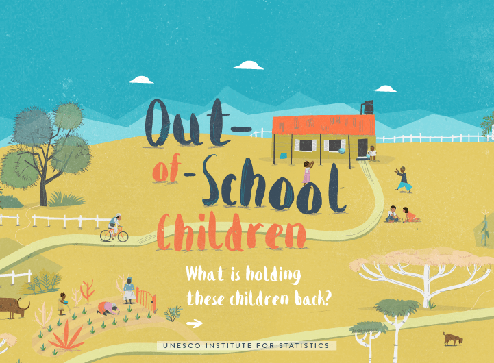 UNESCO - Out of school children