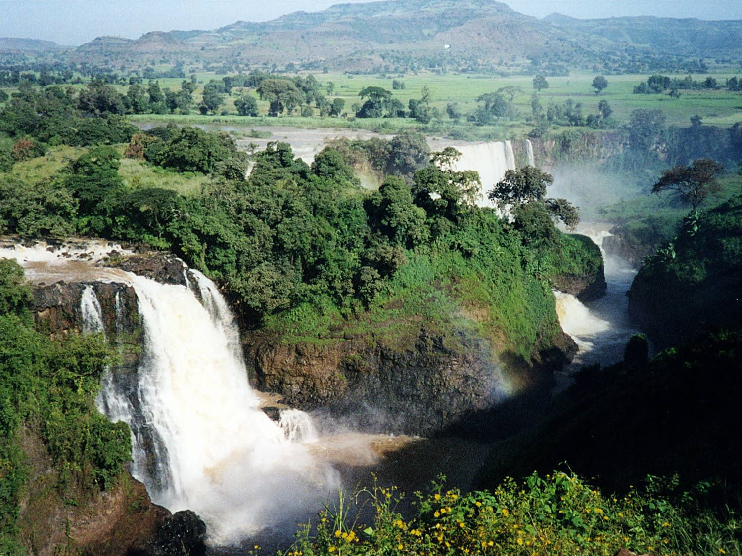 Ethiopia: A diverse country Ethiopia: A diverse country