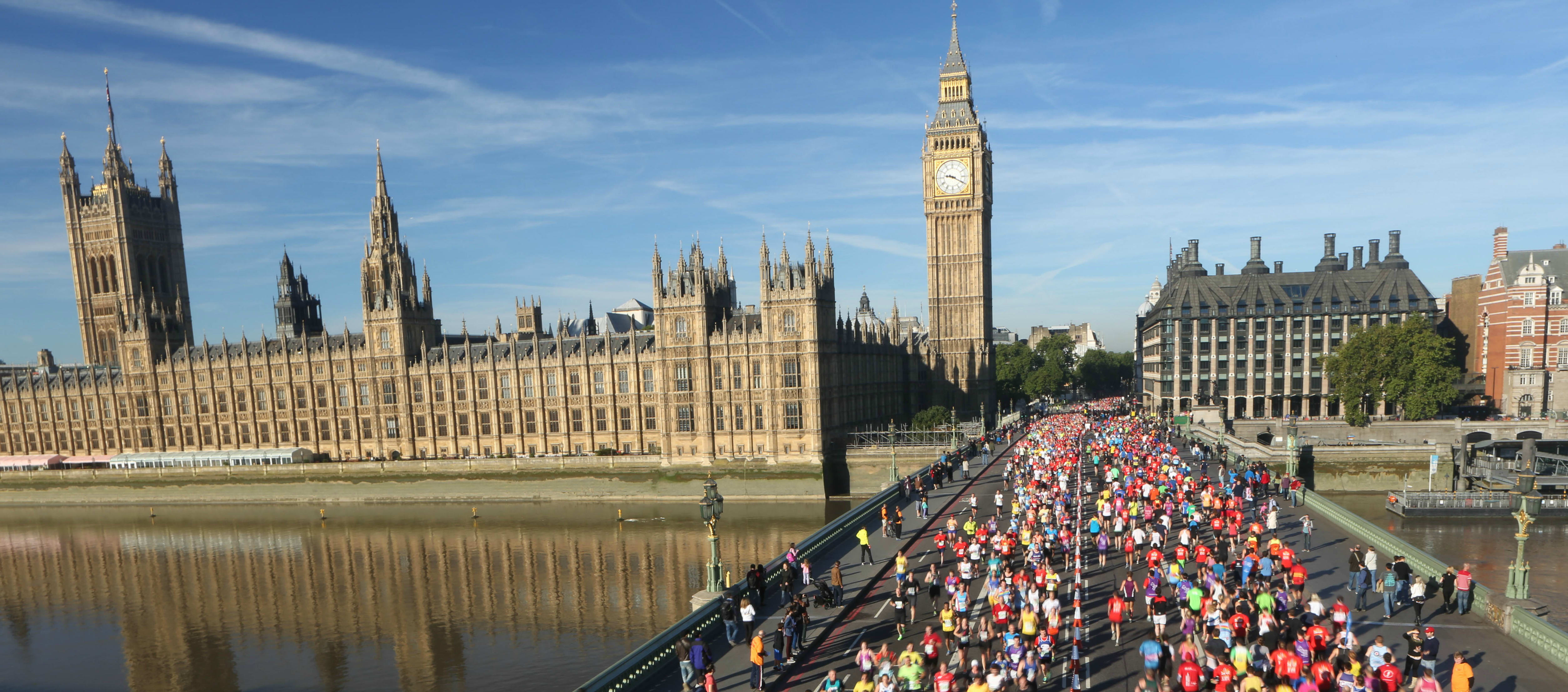 The Royal Parks Half Marathon The Royal Parks Half Marathon