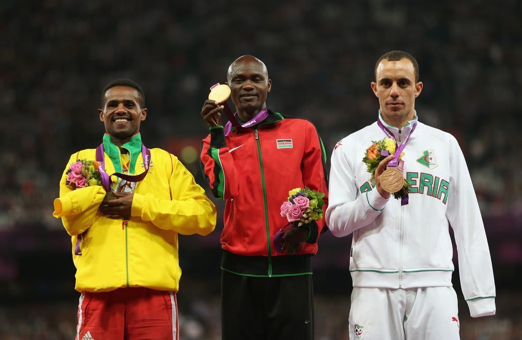 Ethiopia's first ever medal at the Paralympics Link Ethiopia