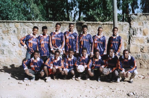 Community Football Team