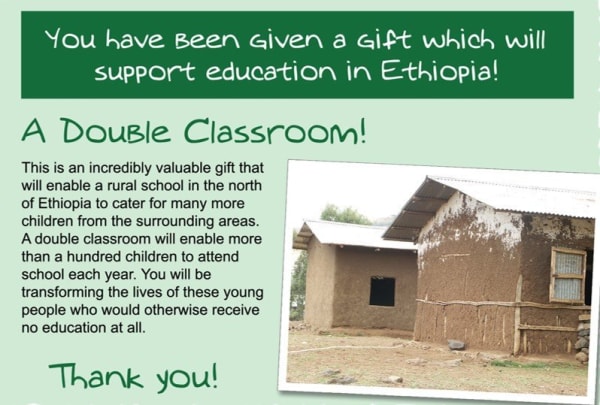 Build A Double Classroom