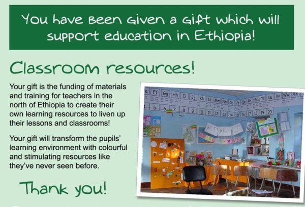 Classroom Resources