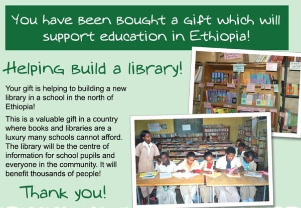 Help Build A New Library