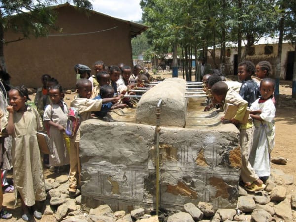 Clean Water (Entire School)