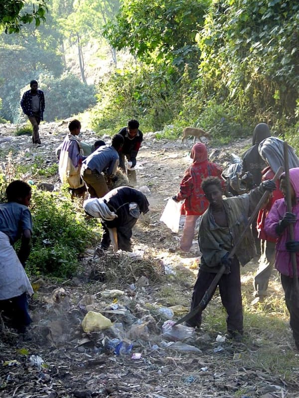 Project Shine: Clean schools programme