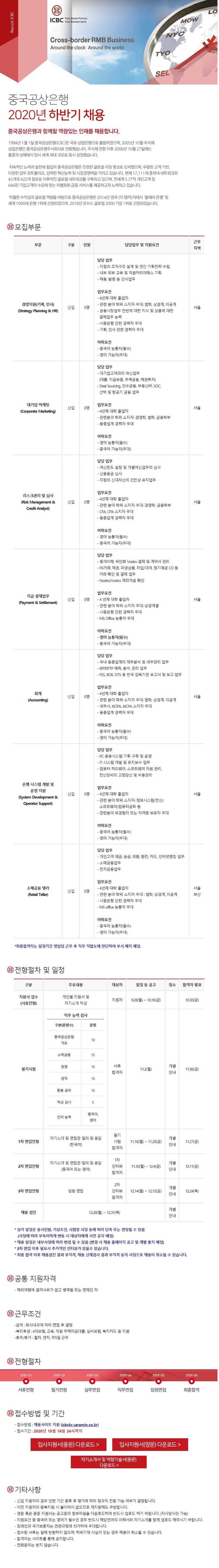 연봉 4,018만원! 하반기 신입 채용