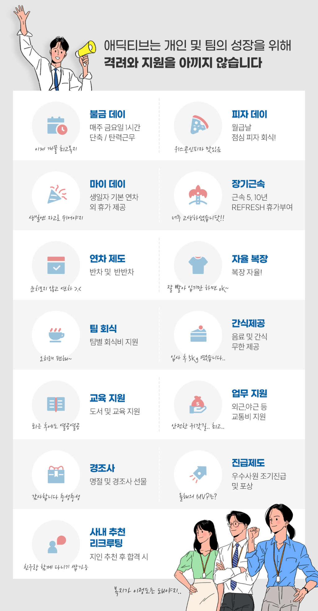 온라인 디지털 마케팅 업무 정규직 전환형 인턴 채용