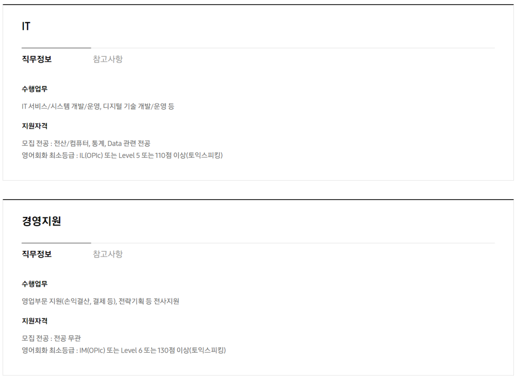 [삼성증권] 2023년 상반기 3급 신입사원 채용 공고