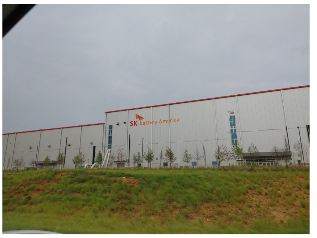 [미국인턴/조지아주] SK C&C 미국현지법인 - MES Operator 인턴 채용