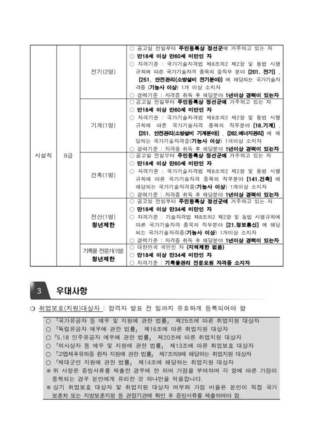 [정선군시설관리공단] 2023년 제2회 신규직원 채용 공모전 대외활동 링커리어