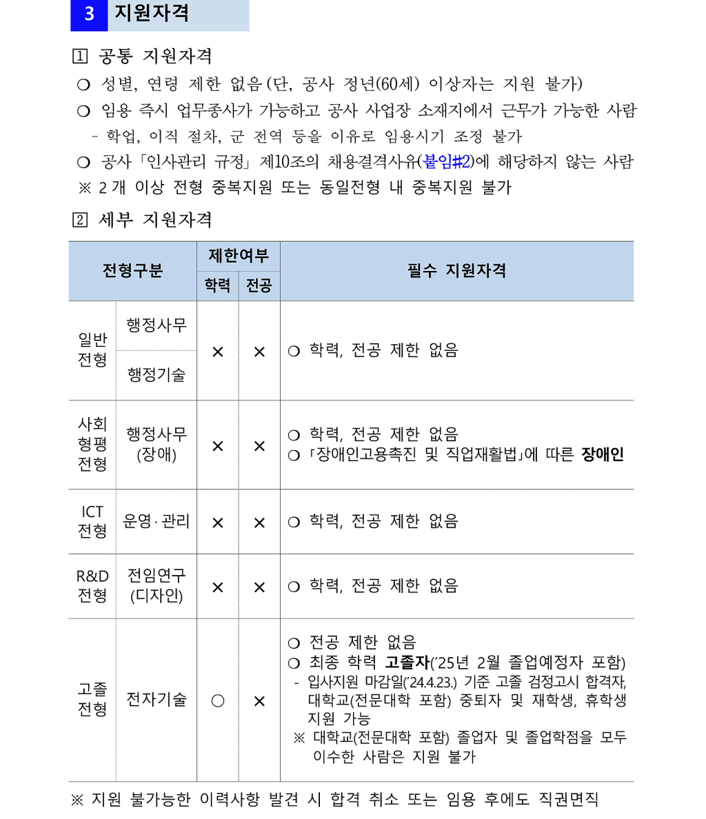 [한국조폐공사] 2024년 신입직원(채용형인턴) 채용공고