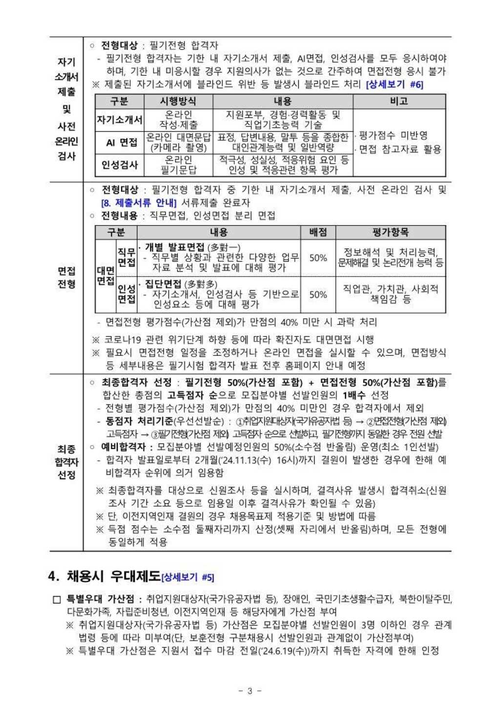 [한국토지주택공사] 채용형 인턴(일반직 5급) 채용