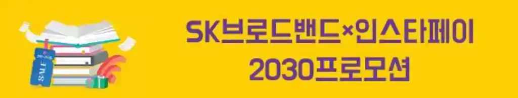 SK브로드밴드×인스타페이 2030 프로모션_마케팅 전략에서 영업까지!!