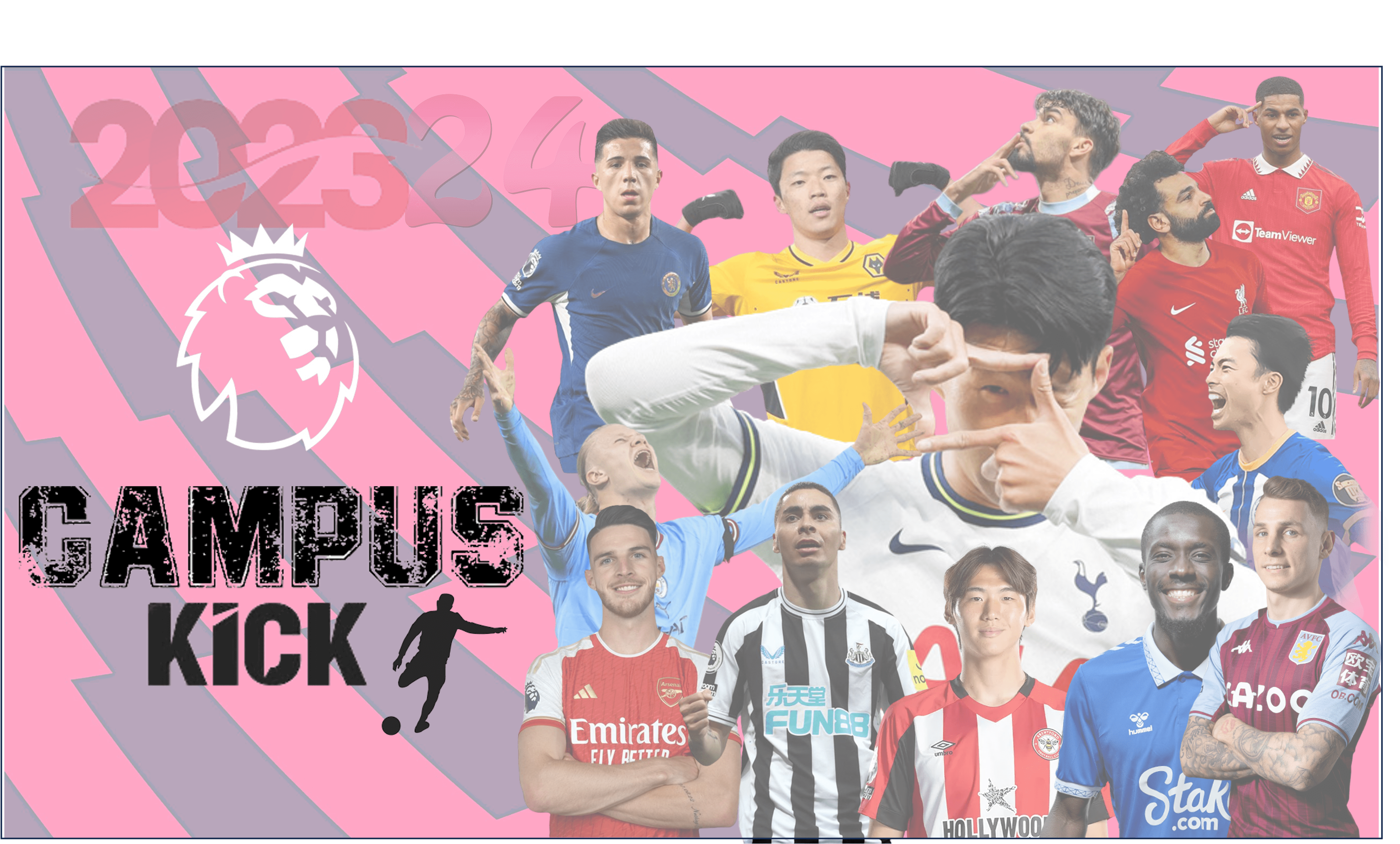 ⚽️ 대학생 축구관람 연합동아리 Campus Kick(캠퍼스킥) 1기 동아리원 모집 ⚽️