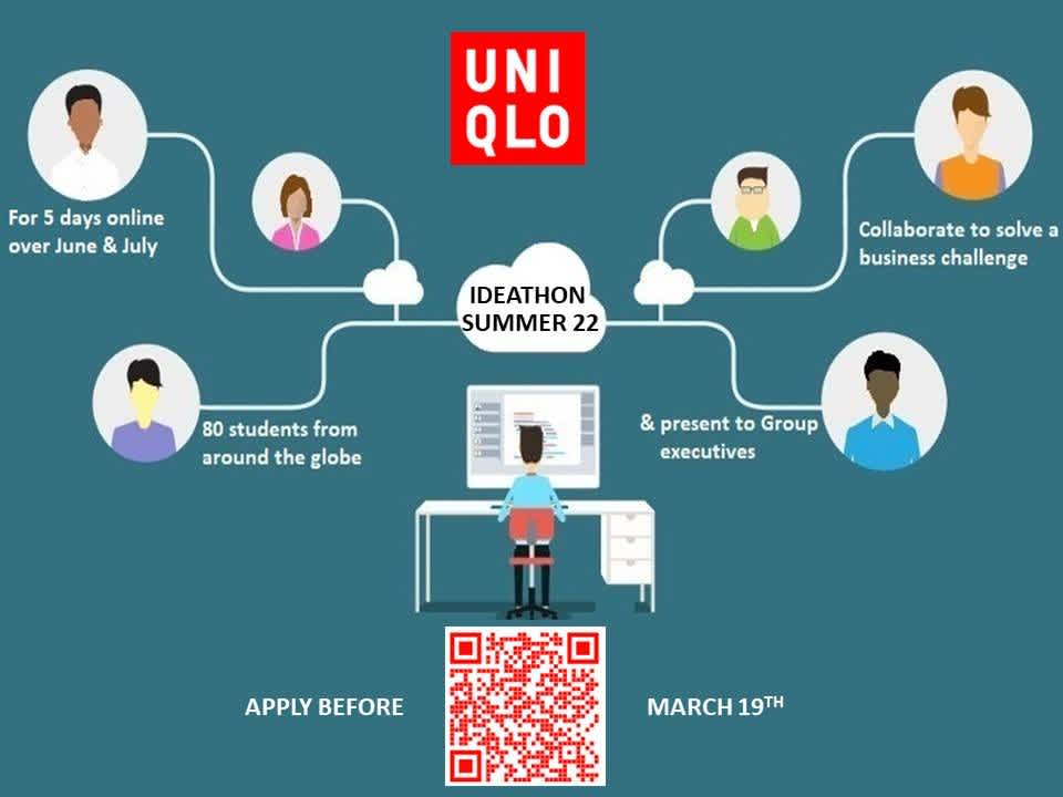 [UNIQLO KOREA] Global Management Program (Fast Retailing) 공모전 대외활동링커리어