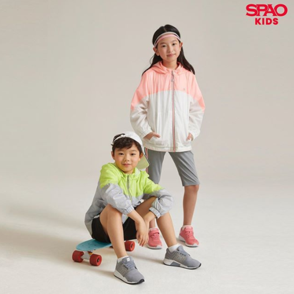 SPAO KIDS 스파오키즈 바람막이 체험단 모집 | 공모전 대외활동 ...
