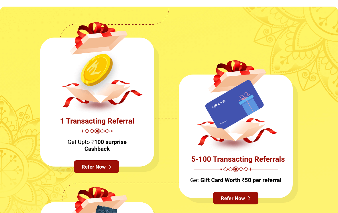 share and earn