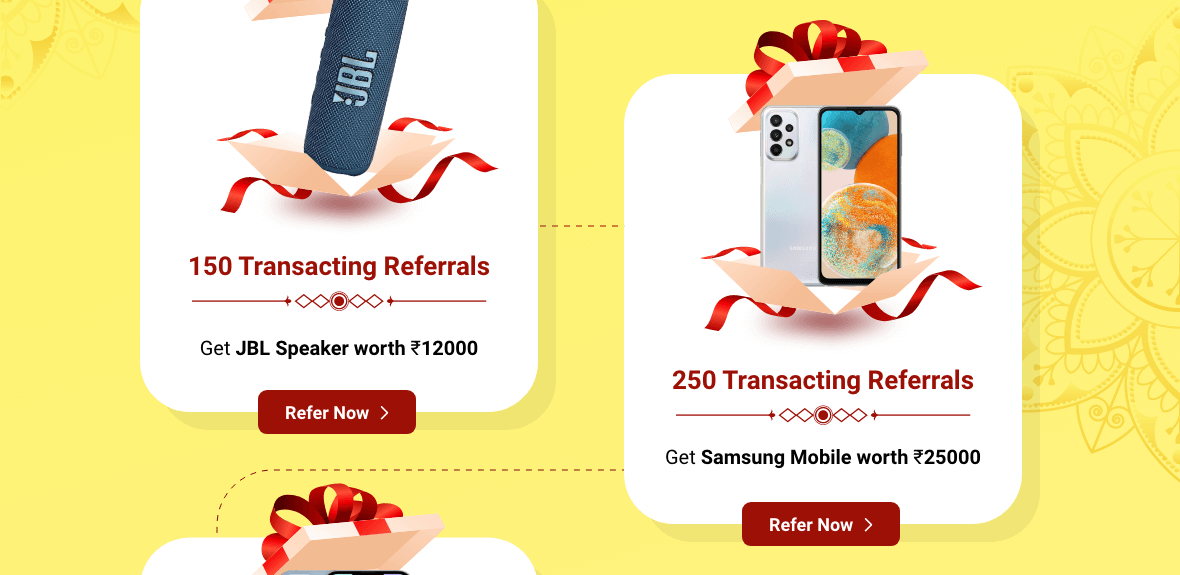 share and earn