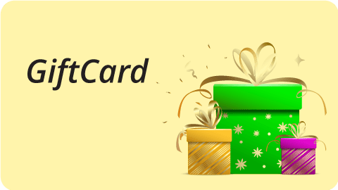 Freecharge Gift Card