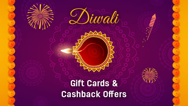 Diwali Offers