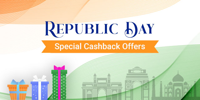 Republic Day Offers