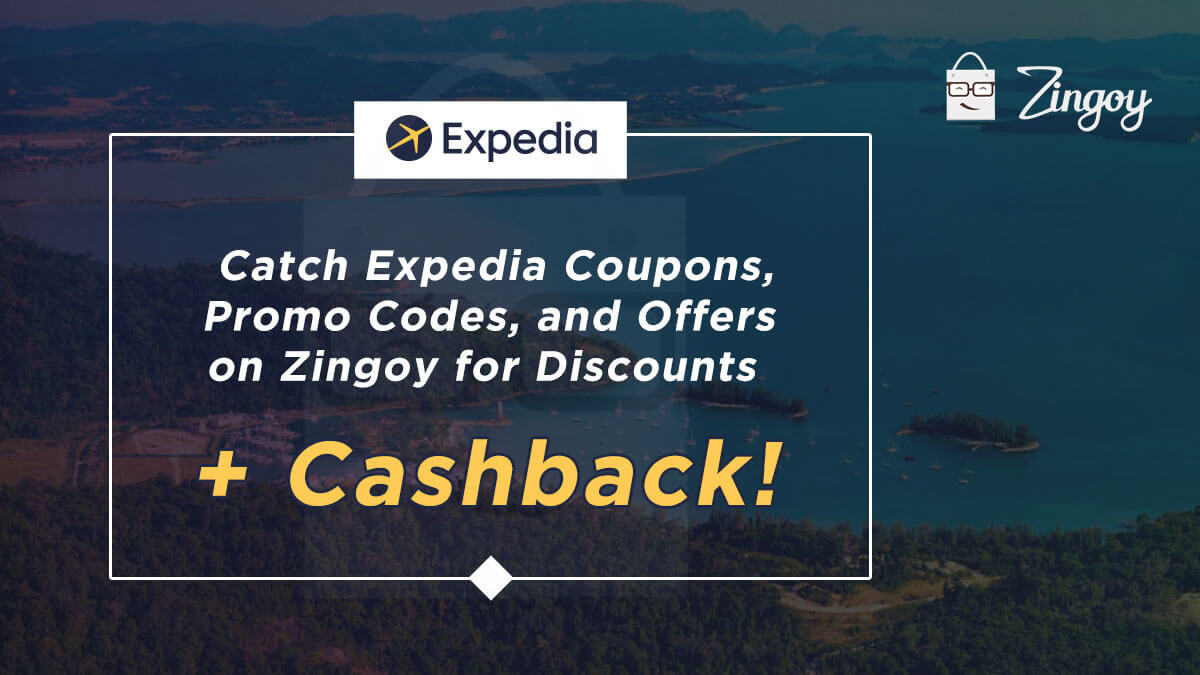 expedia coupon