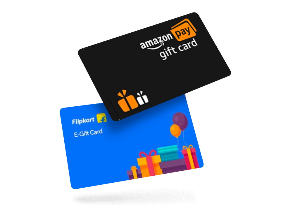 Flipkart Gift Cards: Buy Gift Cards & Gift Vouchers Online, Great Offers &  Top Brands