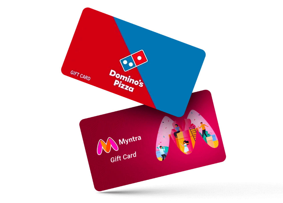 Corporate Gift Cards & Vouchers  Bulk Corporate Gift Voucher India