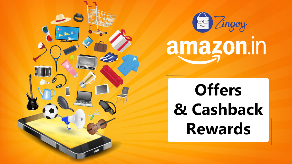 Amazon Cashback offer  promo codes