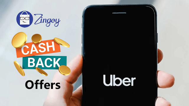 uber cashback offer and coupons