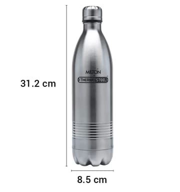 Milton SS Flask Thermosteel Duo Bottle 750ML - Nandilath G-Mart