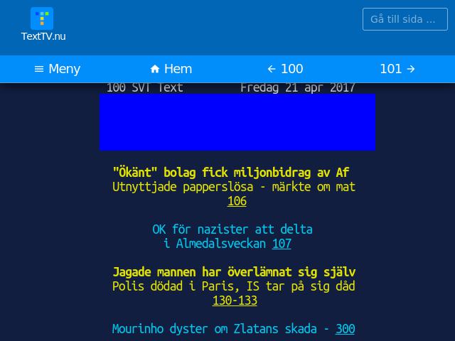svt text 100