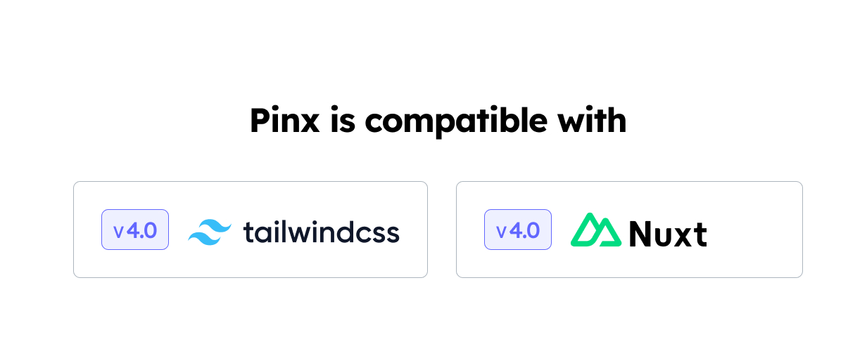 Pinx - Vuejs / Nuxt Tailwind + Naive Admin Dashboard Template