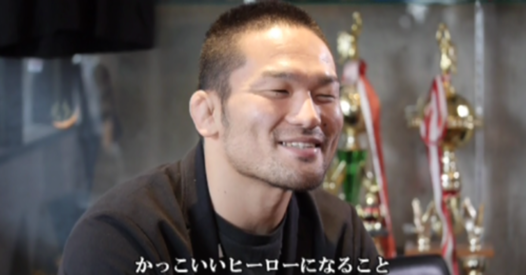 後編 僕はヒーローになりたいー 格闘家 菊野克紀が闘い続ける理由と真の 強さ Azrena