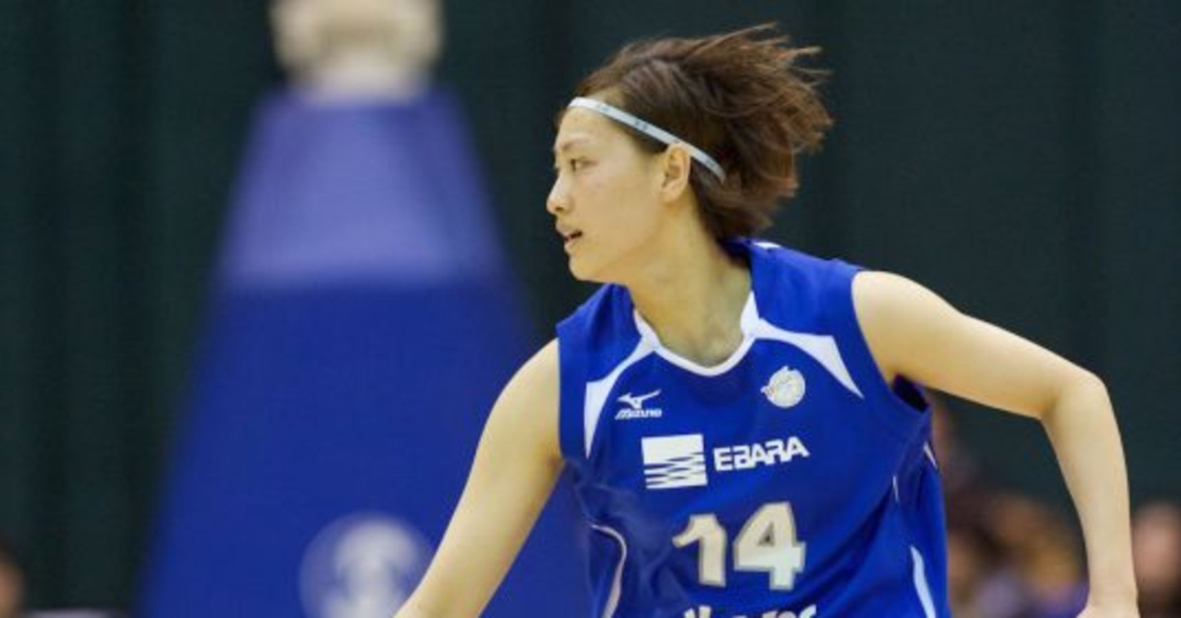 拓殖大で頂点を経験した瀬崎理奈。次なる目標はWリーグ優勝 | AZrena