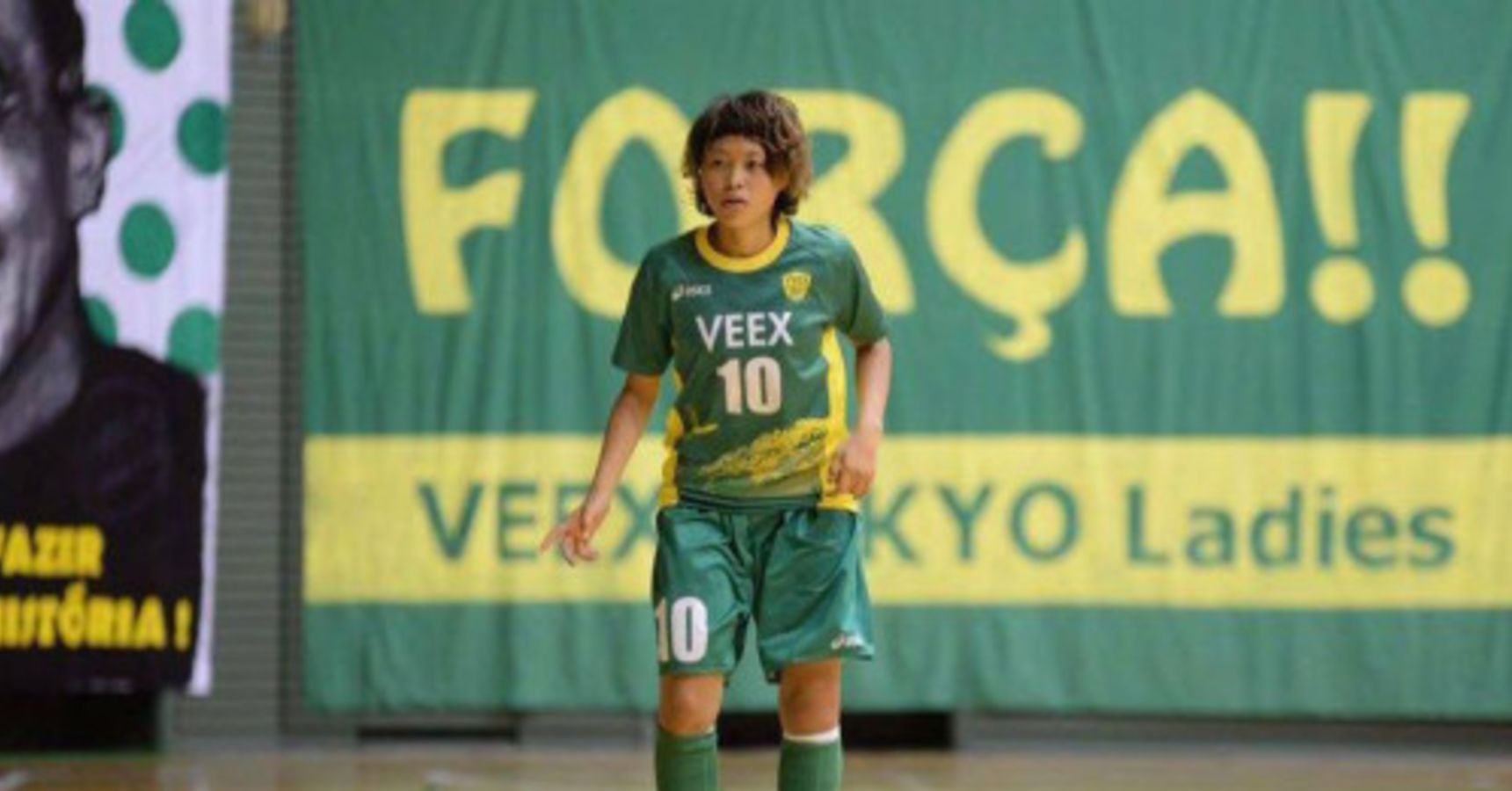 アジア得点王は現役慶應生 日本女子フットサル界のホープに迫る Azrena アジア得点王は現役慶應生 日本女子フットサル界のホープに迫る Azrena