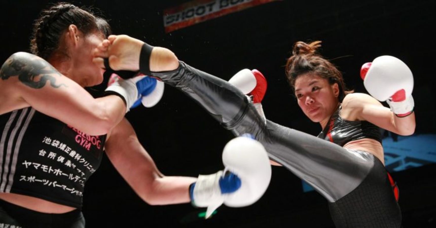 高橋藍 元シュートボクシング日本王者 が見据える 女性が輝く世界 Azrena