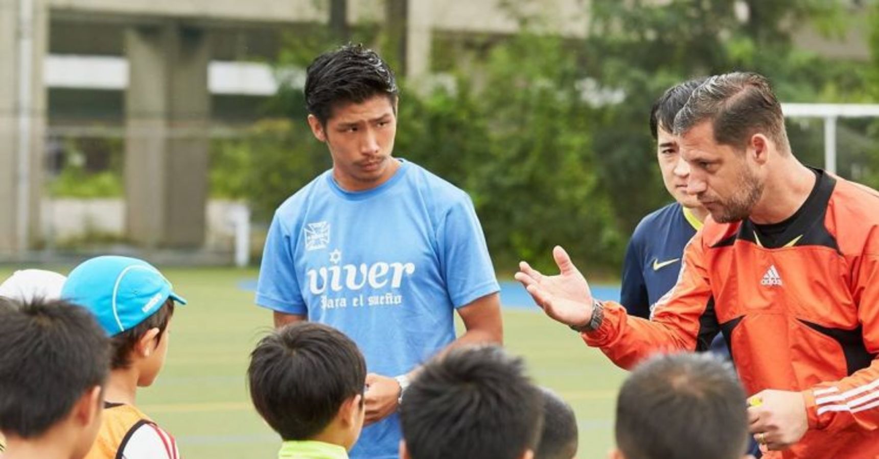 片山堅仁 元シュライカー大阪 が味わった挫折 外の世界で何ができるか Azrena